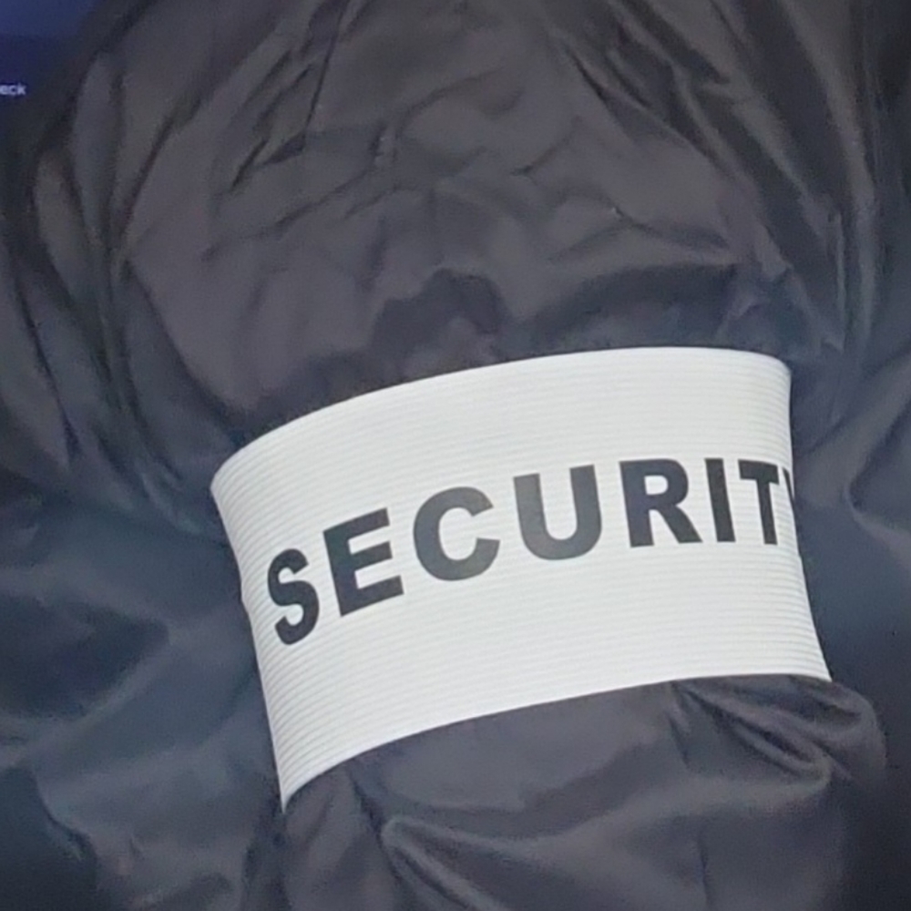 Security armband